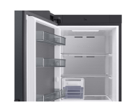Zamrażarka Samsung RZ80H32HDFEO Twin No Frost 185,8cm 36dB Grafitowa Auto Open 14,8kg/24h Kostkarka AI 323L - 1529114 - zdjęcie 11